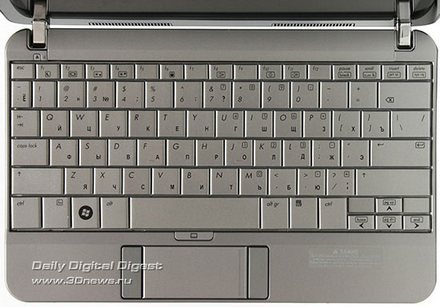 Обзор ноутбука HP mini 2140